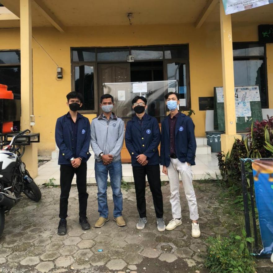 Mahasiswa Institut Pertanian Bogor Kembali Mengabdi di Mekarsari melalui Kuliah Kerja Nyata Tematik 
